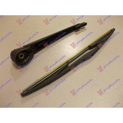 ΥΑΛΟΚΑΘ. Πισω Με Μπρατσο S.W. 360mm Saab 9.5 98-05 - 702009200