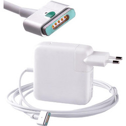 NG MagSafe 2 Φορτιστής Laptop 60W 4.25A για Apple με Ενσωματωμένο Καλώδιο Τροφοδοσίας 78-APPLE-2
