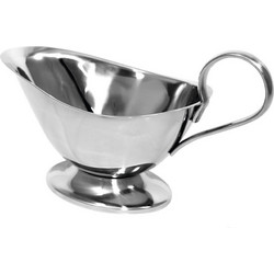 Σαλτσιέρα ΙΝΟΧ χωρητικότητας 16oz-480ml