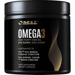 Self Omninutrition Active Marine Omega 3 Ιχθυέλαιο 280 Κάψουλες