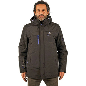 Peak Mouintain - Cadik Parka Jacket Black