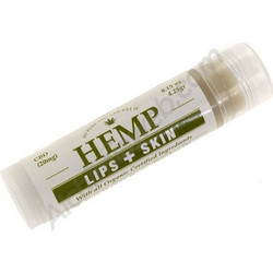 Endoca Hemp Lips & Skin Balm Tube 4.25gr