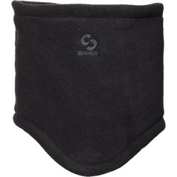 Sinner Summit Fleece Scarf ΠΕΡΙΛΑΙΜΙΟ (SIWE-196 10) Μαύρο Polyester Standard Fit Γυναικεία Collection FW22-23