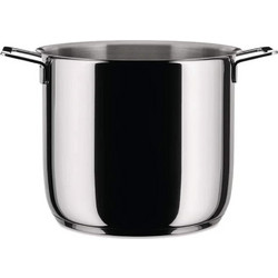 Alessi AJM100 Pots & Pans Κατσαρόλα Αλουμινίου 20cm 5lt