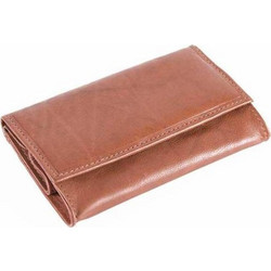 DOMLEATHERS DOMLEATHERS ΔΕΡΜΑΤΙΝΗ ΚΑΠΝΟΘΗΚΗ DL1730 ΤΑΜΠ'