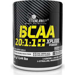 Olimp BCAA Xplode 20:1:1 Cola 200gr