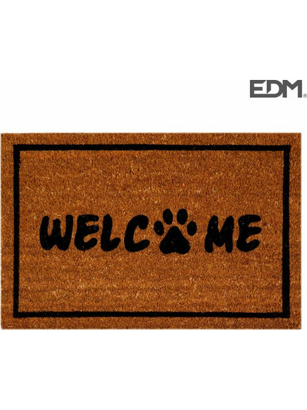 Πατάκι EDM Καφέ 60 x 40 cm