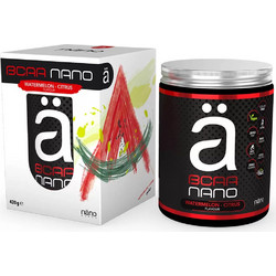 NanoSupps BCAA Nano Watermelon Citrus 420gr
