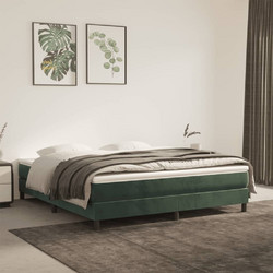 vidaXL Pocket Springs Υπέρδιπλο 180x200cm 347851