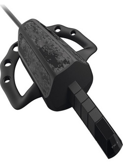 Gioteck TX1 Tactical Comms Gaming Headset In Ear Black