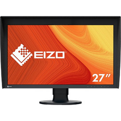 Eizo ColorEdge CG2700S IPS HDR Smart Monitor 27" 2560x1440 QHD 61Hz 19ms