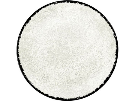 Oriana Ferelli Πιάτο Γλυκού Πορσελάνης White 20cm PR182746303