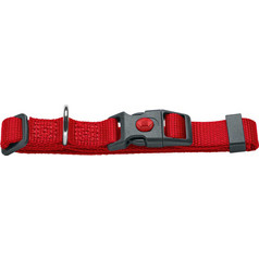 Hunter London Vario Basic Κολάρο Σκύλου Κόκκινο 1.5x30-46cm