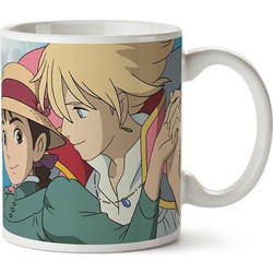 Semic Studio Ghibli Howl's Moving Castle Mug