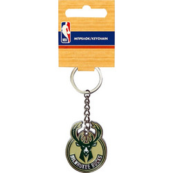 Back Me Up Μπρελόκ Μεταλικό NBA LOS ANGELES LAKERS Keychain 558-50520