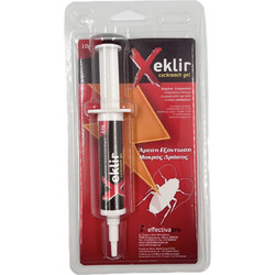 EffectivaPro Xeklir Gel για Κατσαρίδες 10gr