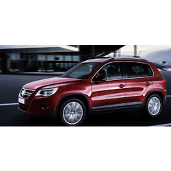 VOLKSWAGEN TIGUAN 5D 2007-2015 ΠΡΟΣΤΑΤΕΥΤΙΚΗ ΦΑΣΑ ΠΟΡΤΑΣ ΠΛΑΣΤΙΚΟ ΧΡΩΜΙΟ ΑΥΤΟΚΙΝΗΤΟΥ - 8 ΤΕΜ