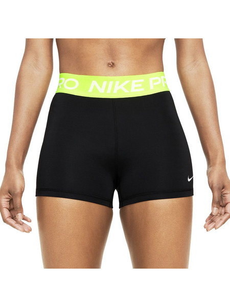 Nike Pro Αθλητικό Γυναικείο Σορτς Μαύρο CZ9857-013