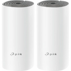 TP-Link Deco E4 V2 Mesh Access Point WiFi 5 Dual Band (2.4 & 5GHz) 2-Pack