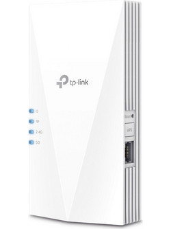 TP-Link RE600X V2 Mesh Wi-Fi Extender Dual Band (2.4 & 5GHz) 1000Mbps
