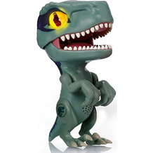 Wow!Stuff Jurassic World Chomper Φιγούρα Μπαταρίας 1034