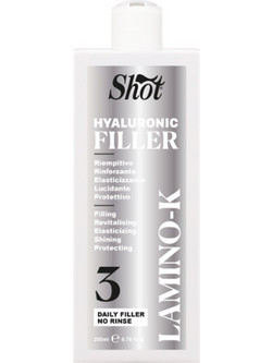 Lamino-K Hyaluronic FILLER SHOT - 200ml
