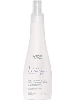 Ορός Ανάπλασης Multiaction Blond + Meches 10 in 1" SHOT - 150ml