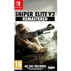 Sniper Elite V2 Remastered Nintendo Switch
