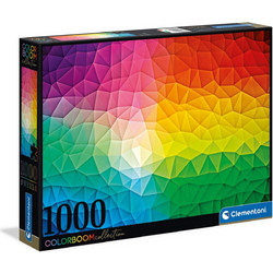 Puzzle Clementoni ColorBoom Mosaic 1000 Κομμάτια