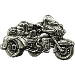 Καρφίτσα-Κονκάρδα Μεταλική TRIKE PIN
