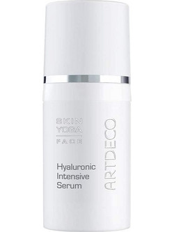 Artdeco Skin Yoga Hyaluronic Intensive Αντιγηραντικό Ενυδατικό Serum Προσώπου με Υαλουρονικό 30ml