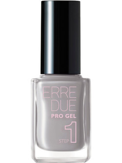 Erre Due Pro Gel 515 Pale Face Gloss Βερνίκι Νυχιών Μακράς Διαρκείας Quick Dry