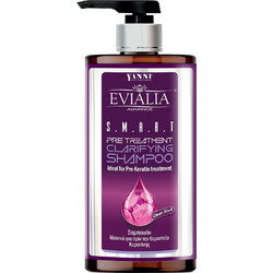 Yanni Extensions S.M.A.R.T. Clarifying Σαμπουάν 500ml