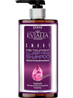 Yanni Extensions S.M.A.R.T. Clarifying Σαμπουάν 500ml
