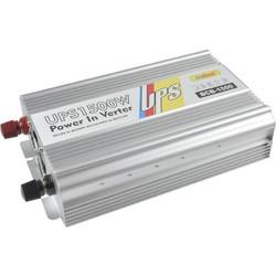 Andowl Inverter Αυτοκινήτου Τροποποιημένου Ημιτόνου 1500W για Μετατροπή 12V DC σε 220V AC