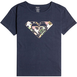 Roxy Παιδικό T-Shirt Κοντομάνικο Navy Μπλε ERGZT03954-BSP0