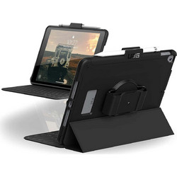 UAG Book Black (iPad 10.2" 2019/2020/2021)