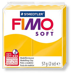 STAEDTLER ΠΗΛΟΣ 6x57gr FIMO SOFT SUN FLOWER