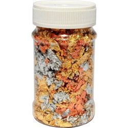 EL GRECO ΝΙΦΑΔΑ ΜΕΤΑΛΛΙΚΗ 100ml ΧΡΥΣΗ/ΑΣΗΜΙ/ΧΑΛΚΙΝΗ