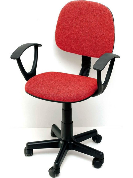 Velco Καρέκλα Γραφείου Παιδική Κόκκινη K08635-4