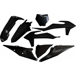 ΚΟΥΣΤΟΥΜΙ KTM SX 125 19'-22' / SX 150 19'-22' ΜΑΥΡΟ UFO