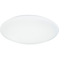 Φωτιστικό Κουζίνας Πλαφονιέρα Atreju I LED 48W 3750Lm Μέταλλο Λευκό
