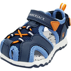 Lumberjack Παιδικά Παπουτσοπέδιλα για Αγόρι Μπλε SBB3706-004-M0186