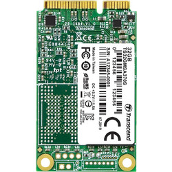 Transcend 370S SSD 32GB mSATA Sata 3
