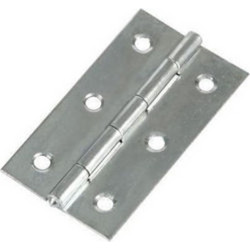 Μεντεσές INOX 40x60x1.5
