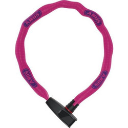 Κλειδαριά ABUS CATENA 6806K/75 NEON - ΡΟΖ