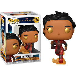 Funko Pop! Marvel Eternals 734 Makkari