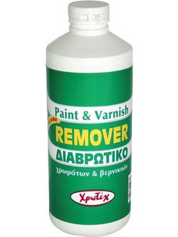 Χρωτέχ Remover Διαβρωτικό 0.375lt