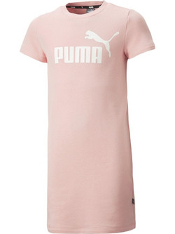 Puma Παιδικό Φόρεμα Ροζ 673493-66