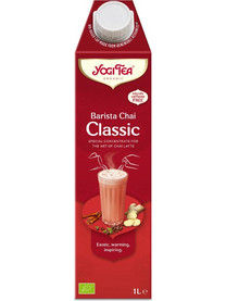 Yogi Tea Barista Classic Chai 1lt 14242